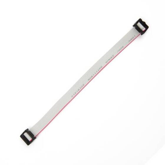 ISP Download Cable FC10P Connector 20cm - 3