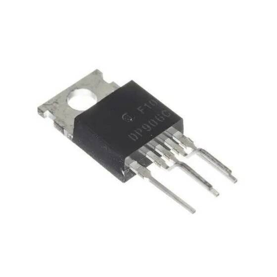 ITS410E2 TO-220-5 Integrated Circuit IC Part - 1