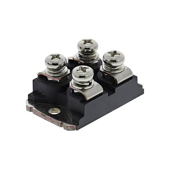 IXFN44N50U2 44A 500V 520W hyperfet Mosfet Module - 1