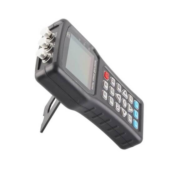 JDS6052S 50MHz 2 Kanal Oscilloscope Arbitrary Wave Form Generator EU Plug Without Battery - 4