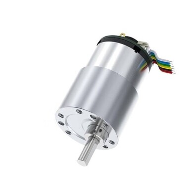 JGB37-520 DC12V 12RPM Miniature Forward And Reverse Brushed DC Speed Reducer Motor - 1