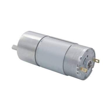 JGB37-555 DC12V 10RPM High Torque DC Low Speed Forward And Reverse Reduction Motor Without Encoder - 3