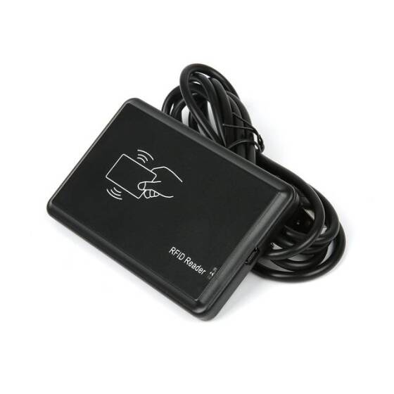 JT308 125KHz USB Proximity Sensor Smart RFID ID Card Reader R20XD - 3