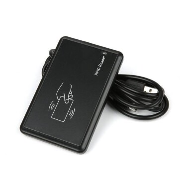 JT308 125KHz USB Proximity Sensor Smart RFID ID Card Reader R20XD - 5