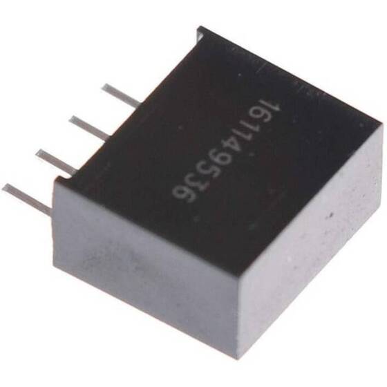 K-CUT B1205S-1W DC-DC 12 To 5V Isolated Step-Down Power Module - 3