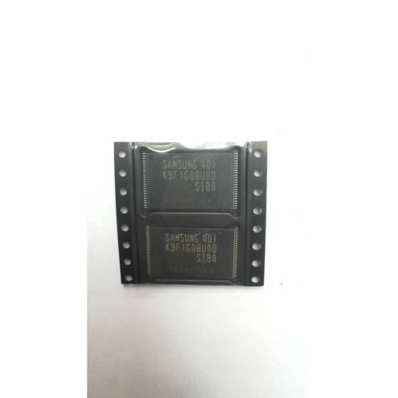 K9F1G08U0D-SIB0 TSOP-48 FLASH Memory IC - 1