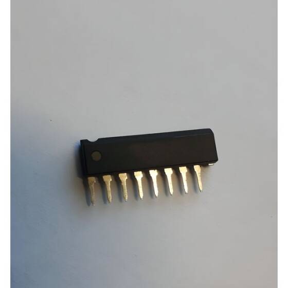 KA1222 SIP-8 Amplifier Integrated Circuit IC Part - 1