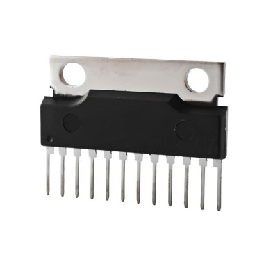 KA2211 SIP-12 Power Amplifier Integrated Circuit IC Part - 1