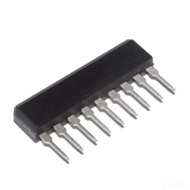 KA2284 SIP-9 Level Meter Driver IC - 1