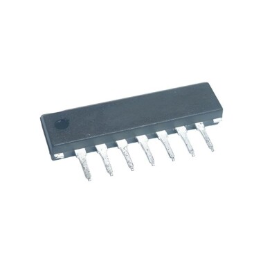 KA3213 SIP-7 Integrated Circuit IC Part - 1