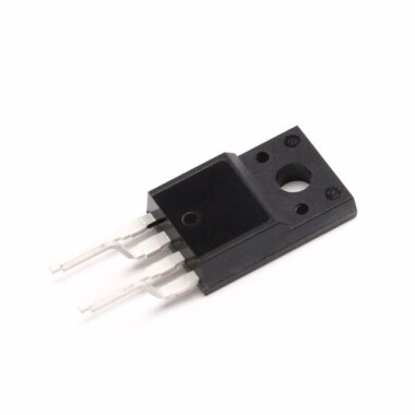 KA5L0380RYDTU - (5L0380R) TO-220F-4 Power Management IC - 1