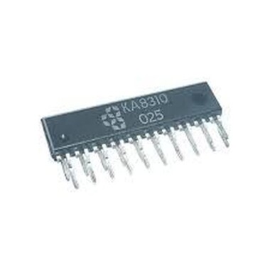 KA8310 ZIP-20 2-Phase DC Motor Driver IC - 1
