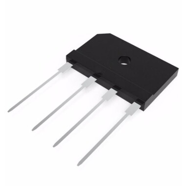 KBJ1010 10A 1000V Bridge Diode - 1