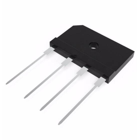 KBJ1010 10A 1000V Bridge Diode - 1