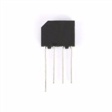 KBP210 2A 1000V Bridge Diode - 1