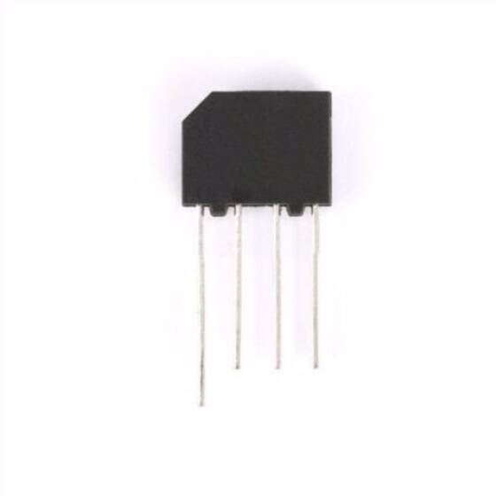 KBP210 2A 1000V Bridge Diode - 1