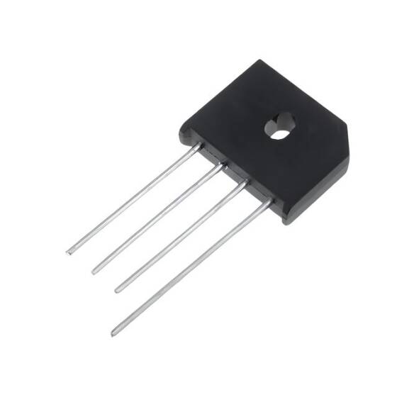 KBU4M KBU-4 4A 1000V Bridge Diode - 1