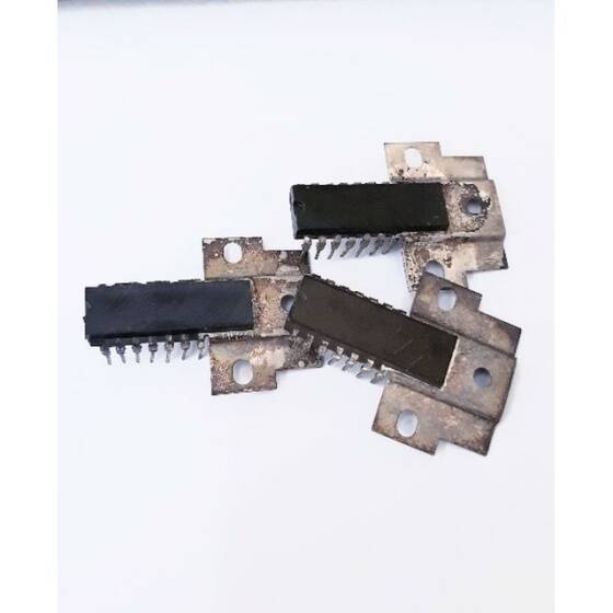 KC581C DIP-14 Integrated Circuit IC Part - 1