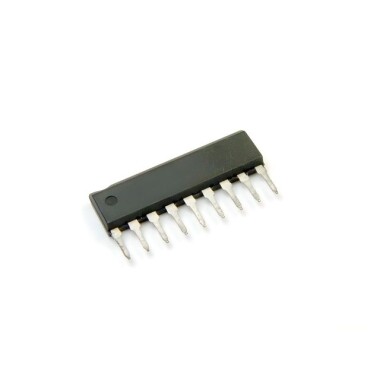 KIA6213S SIP-9 Audio Power Amplifier Integrated Circuit IC Part - 1