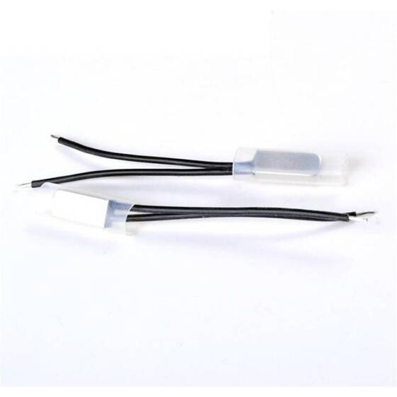 KSD9700 5A 250V PlasticTemperature Control Switch - 90C Normally Closed - 3