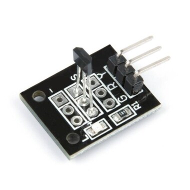 KY-003 Hall Magnetic Sensor Module - 3