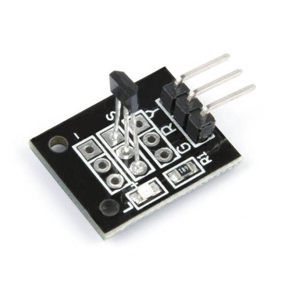 KY-003 Hall Magnetic Sensor Module - 3