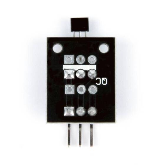 KY-003 Hall Magnetic Sensor Module - 6