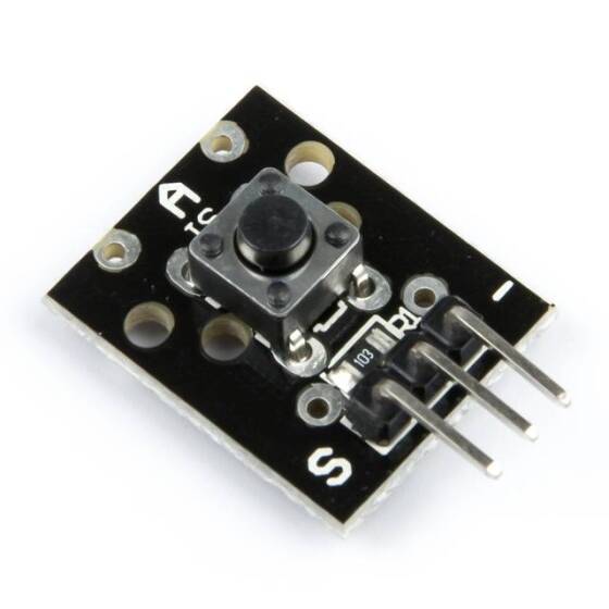 KY-004 Tactile Switch Module - 5
