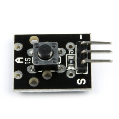 KY-004 Tactile Switch Module - 6