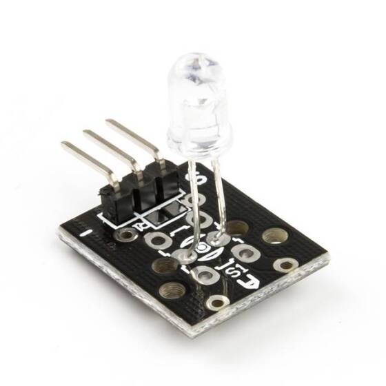 KY-005 Infrared Transmit Sensor Module - 2