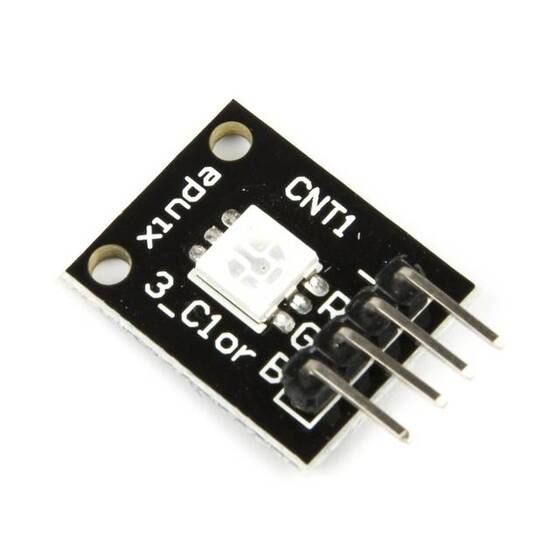 KY-009 SMD 3 Color Led Module - 7