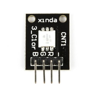 KY-009 SMD 3 Color Led Module - 11