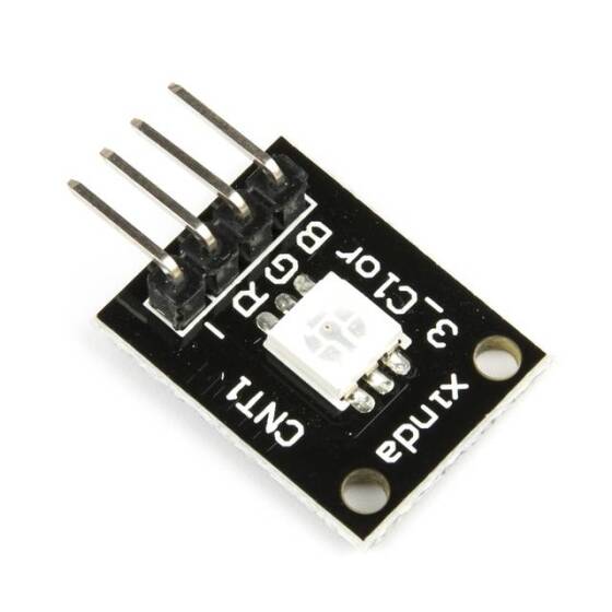 KY-009 SMD 3 Color Led Module - 10
