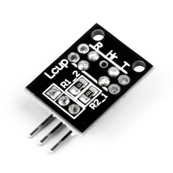 KY-010 Broken Light Module - 6