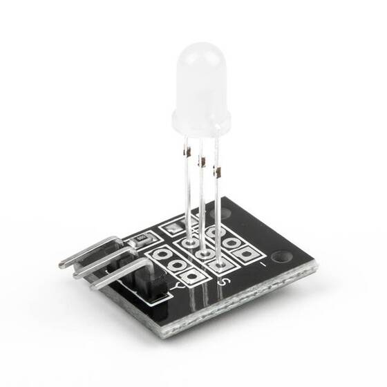 KY-011 5mm Dip Two-Color Led Module - 5
