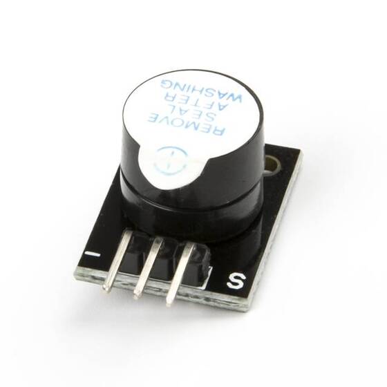 KY-012 Active Buzzer Module - 5