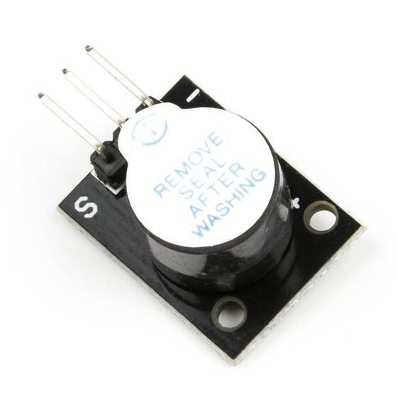 KY-012 Active Buzzer Module - 11