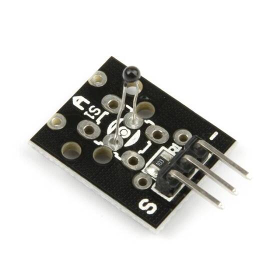 KY-013 Analog Temperature Module - 4