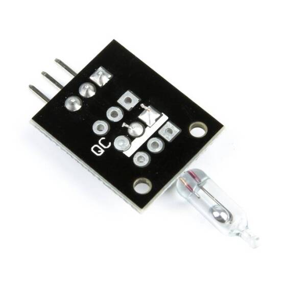 KY-017 Mercury Sensor Module - 4
