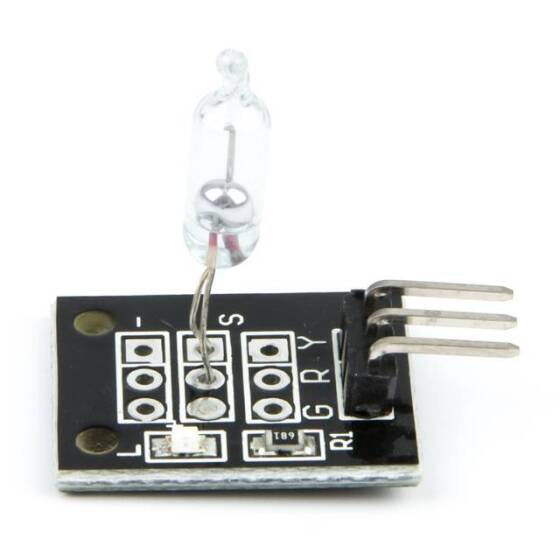 KY-017 Mercury Sensor Module - 5
