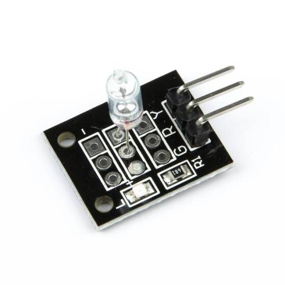 KY-017 Mercury Sensor Module - 6