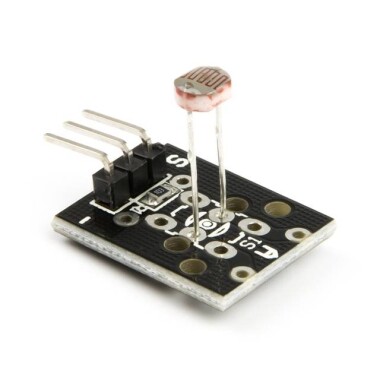 KY-018 Photosensitive Resistor Sensor Module - 3