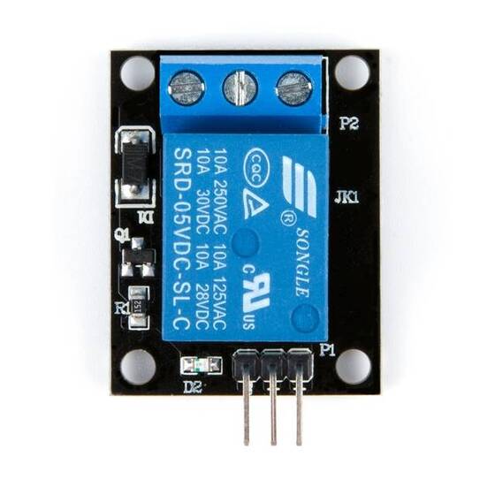 KY-019 1 Channel Relay Board 5V - 3