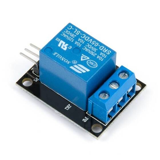 KY-019 1 Channel Relay Board 5V - 9