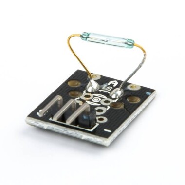 KY-021 Mini Dry Reed Relay Pipe Module - 2