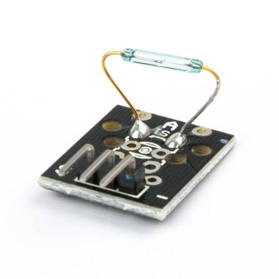 KY-021 Mini Dry Reed Relay Pipe Module - 2