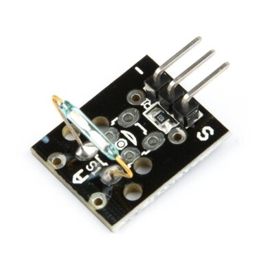 KY-021 Mini Dry Reed Relay Pipe Module - 6