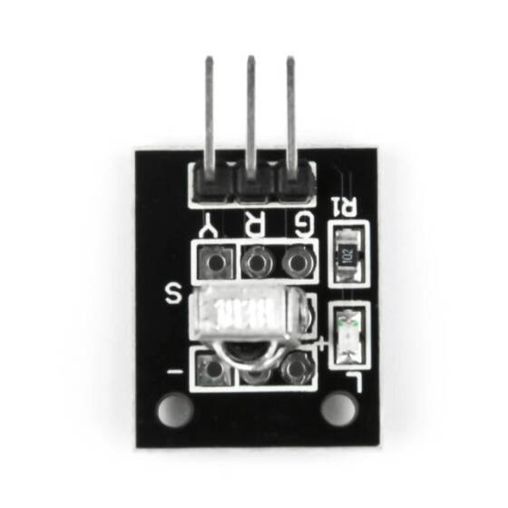 KY-022 Infrared Receiver Module for Arduino - 1