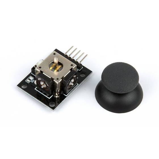 KY-023 PS2 Game JoyStick Module - 9
