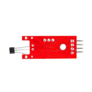 KY-024 Linear Magnetic Hall Sensor - 12